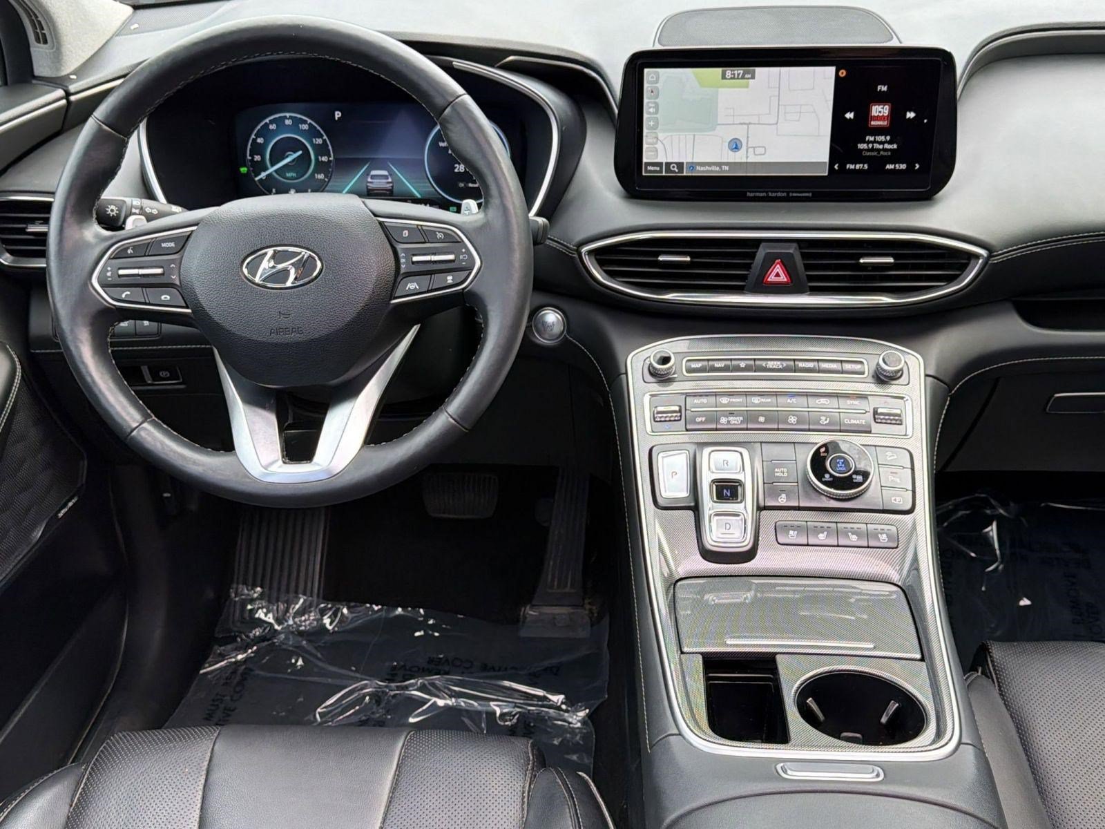 Used 2023 Hyundai Santa Fe Limited w/ Cargo Package AWD/4WD image 25