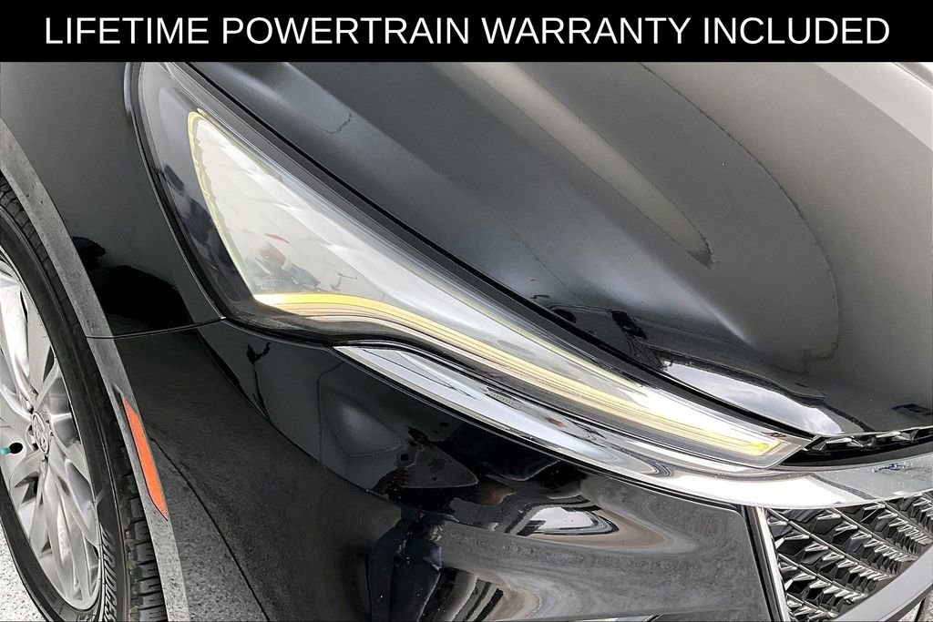 Used 2023 Buick Enclave Avenir w/ Avenir Technology Package AWD/4WD image 41
