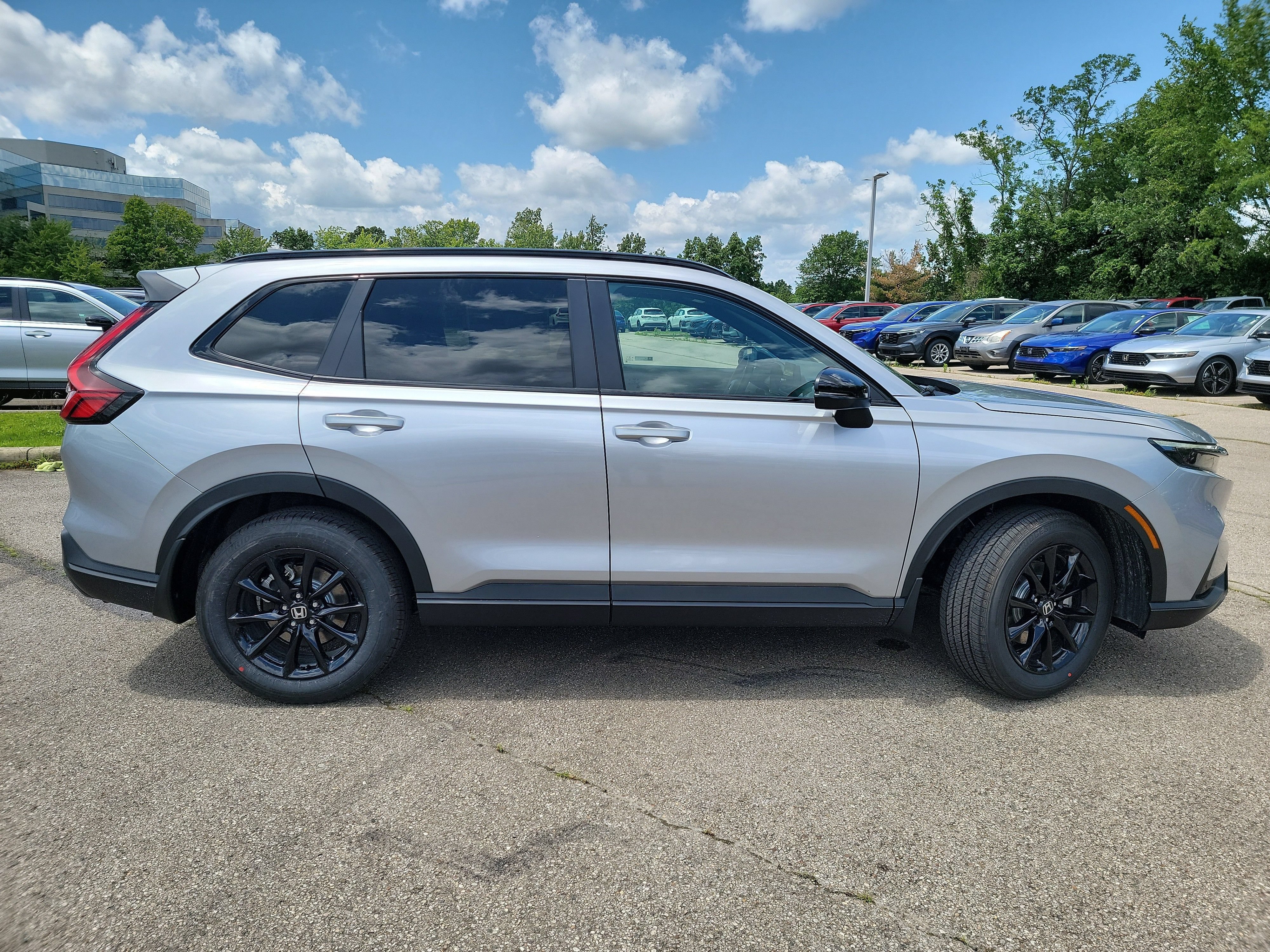 New 2027 Honda CR-V Sport-L image 29