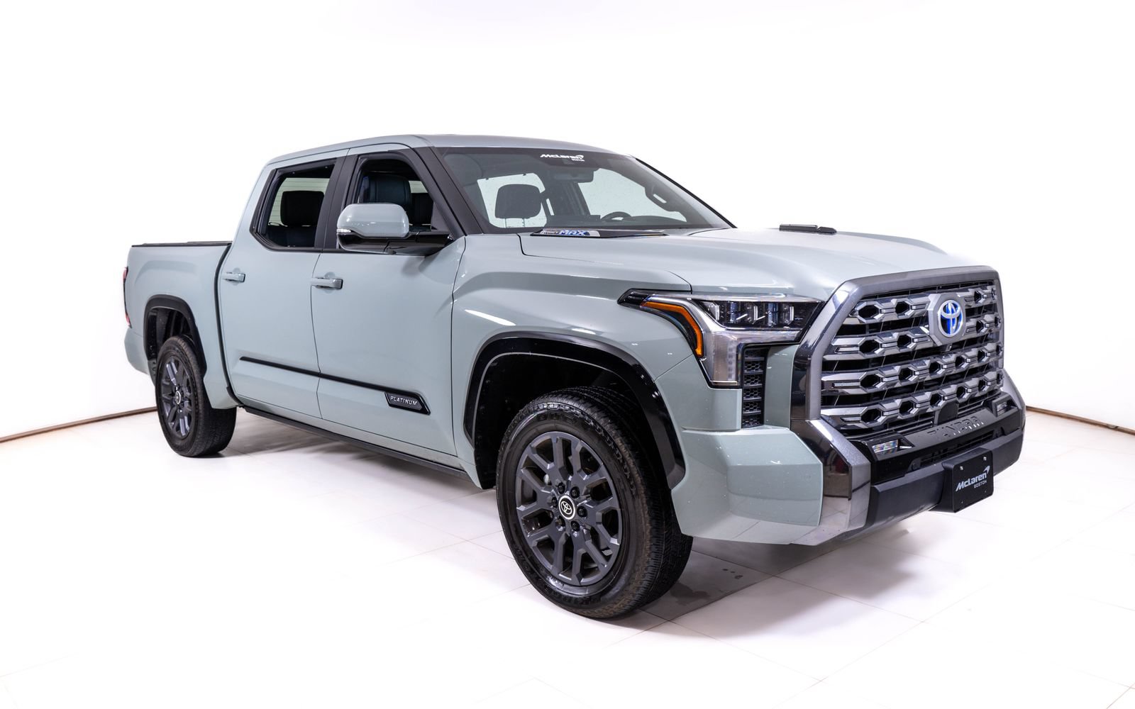 Used 2024 Toyota Tundra Platinum AWD/4WD image 7