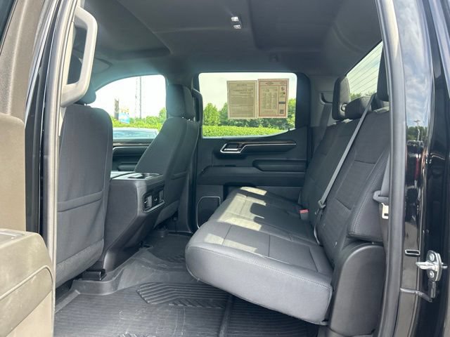 Used 2024 Chevrolet Silverado 1500 LT Trail Boss w/ Protection Package AWD/4WD image 17