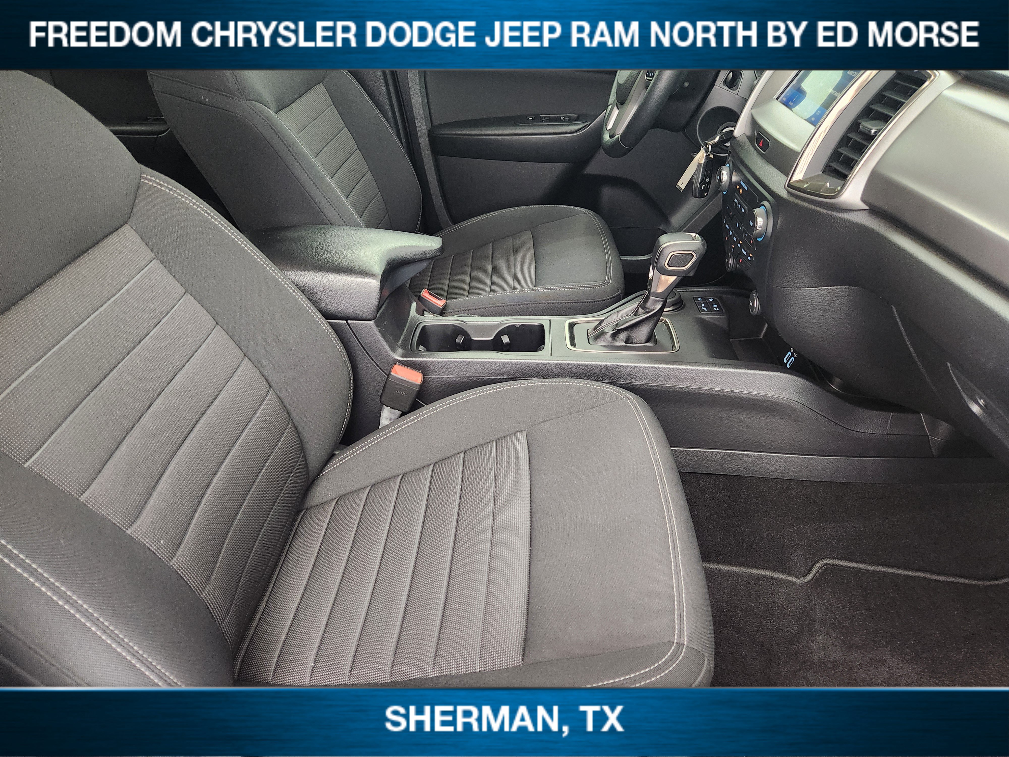 Used 2020 Ford Ranger XLT w/ Equipment Group 302A Luxury AWD/4WD image 9