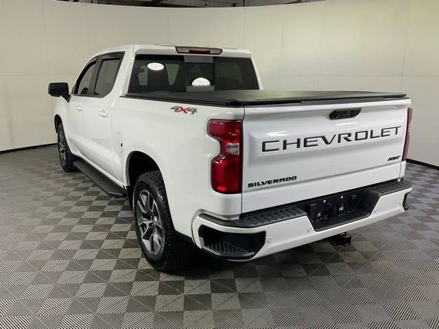 Used 2023 Chevrolet Silverado 1500 RST w/ Convenience Package II AWD/4WD image 4