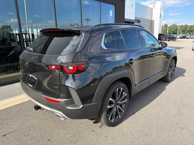 New 2026 MAZDA CX-50 2.5 Turbo w/ Weather Package AWD/4WD image 3