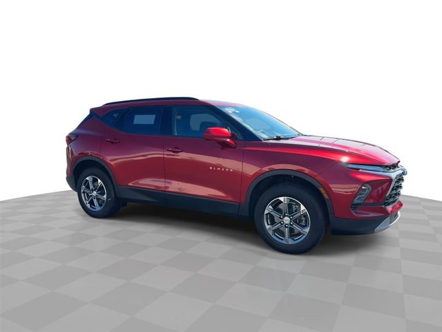 Certified 2024 Chevrolet Blazer LT w/ Convenience Package FWD image 2