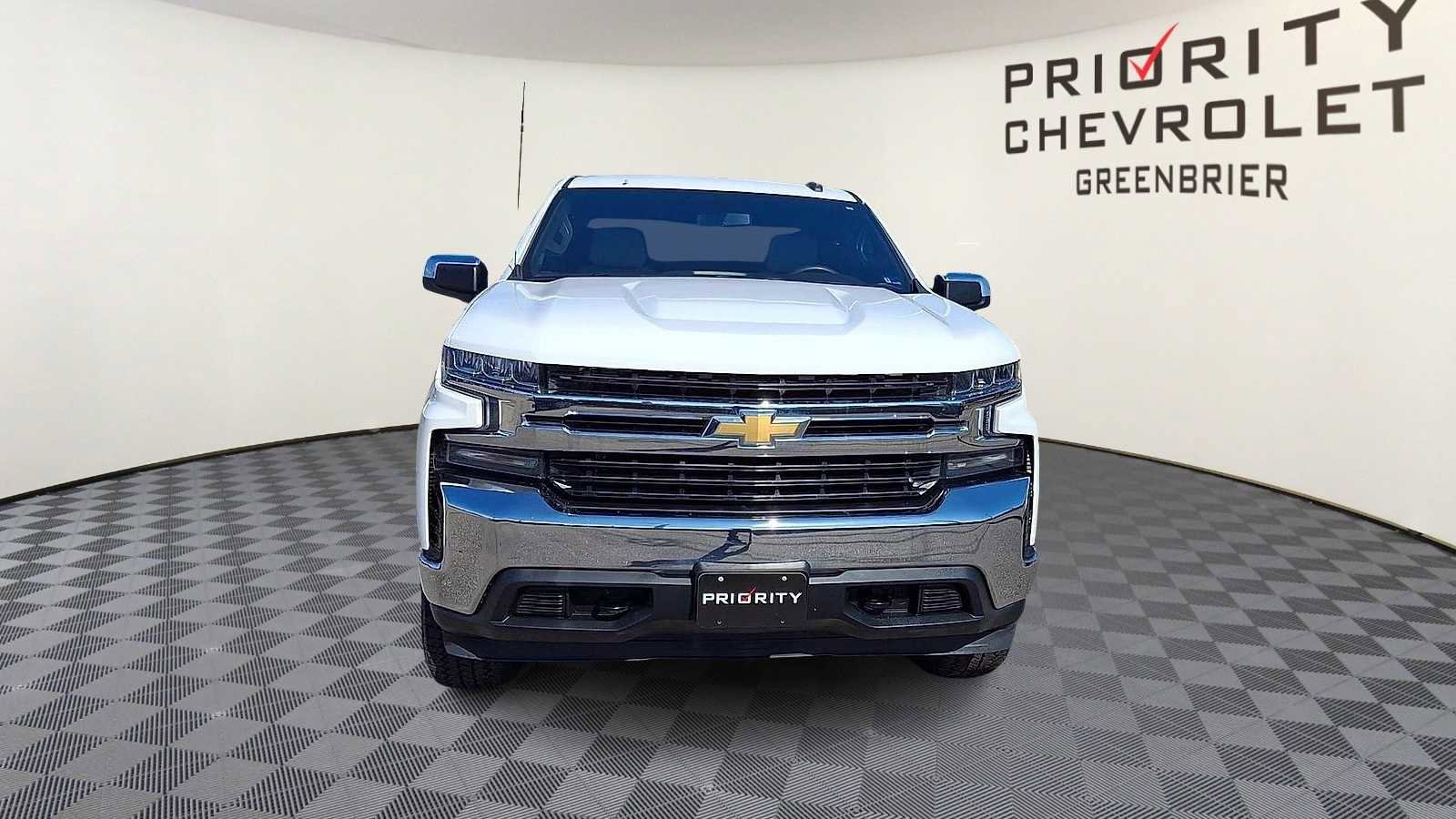 Certified 2020 Chevrolet Silverado 1500 LT image 3