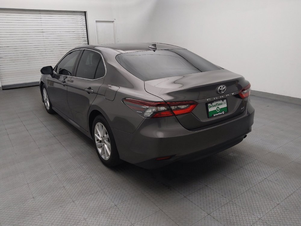 Used 2023 Toyota Camry LE FWD image 5