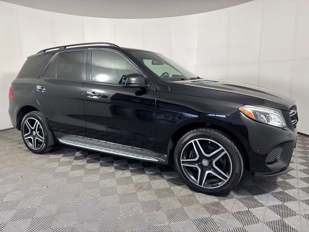 Certified 2016 Mercedes-Benz GLE 400 4MATIC image 9