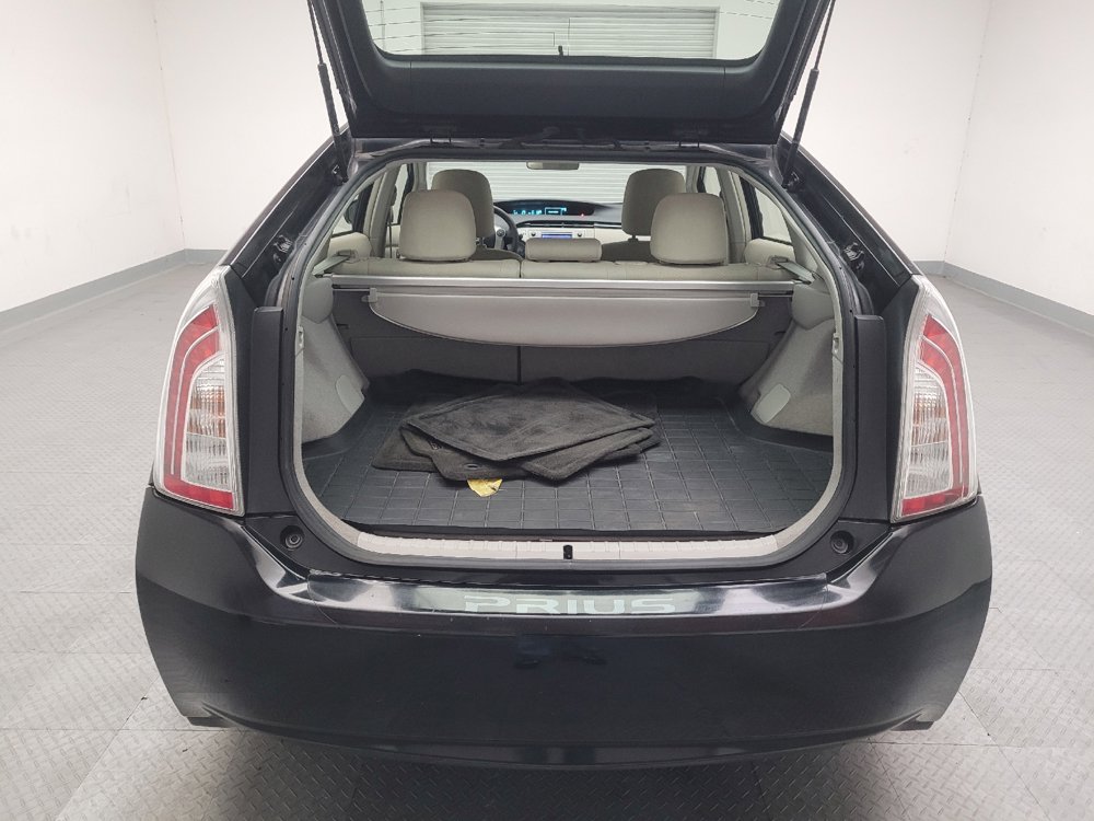 Used 2015 Toyota Prius Two FWD image 29