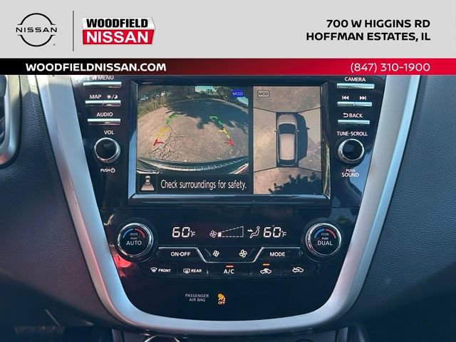 Used 2020 Nissan Murano Platinum AWD/4WD image 35