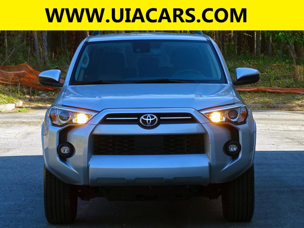 Used 2024 Toyota 4Runner SR5 image 3