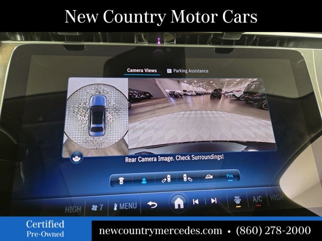 Certified 2025 Mercedes-Benz E 350 4MATIC Sedan image 31