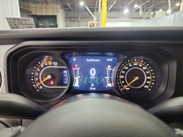 New 2025 Jeep Gladiator Sport image 26