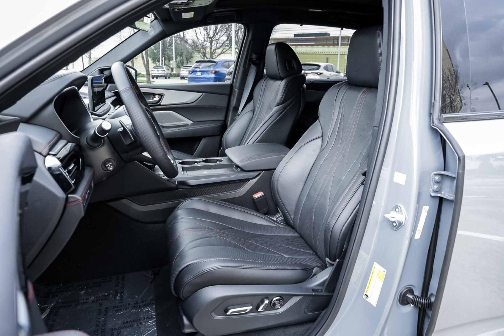 New 2025 Acura MDX A-Spec image 11