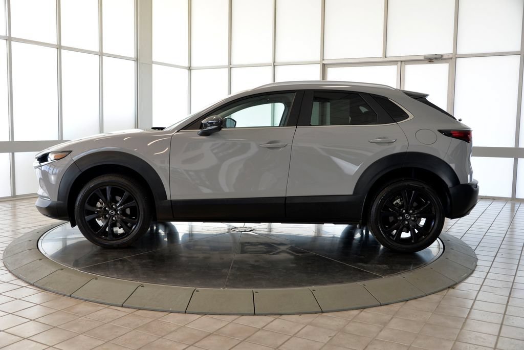 Certified 2025 MAZDA CX-30 AWD 2.5 S w/ Select Sport Pkg image 5