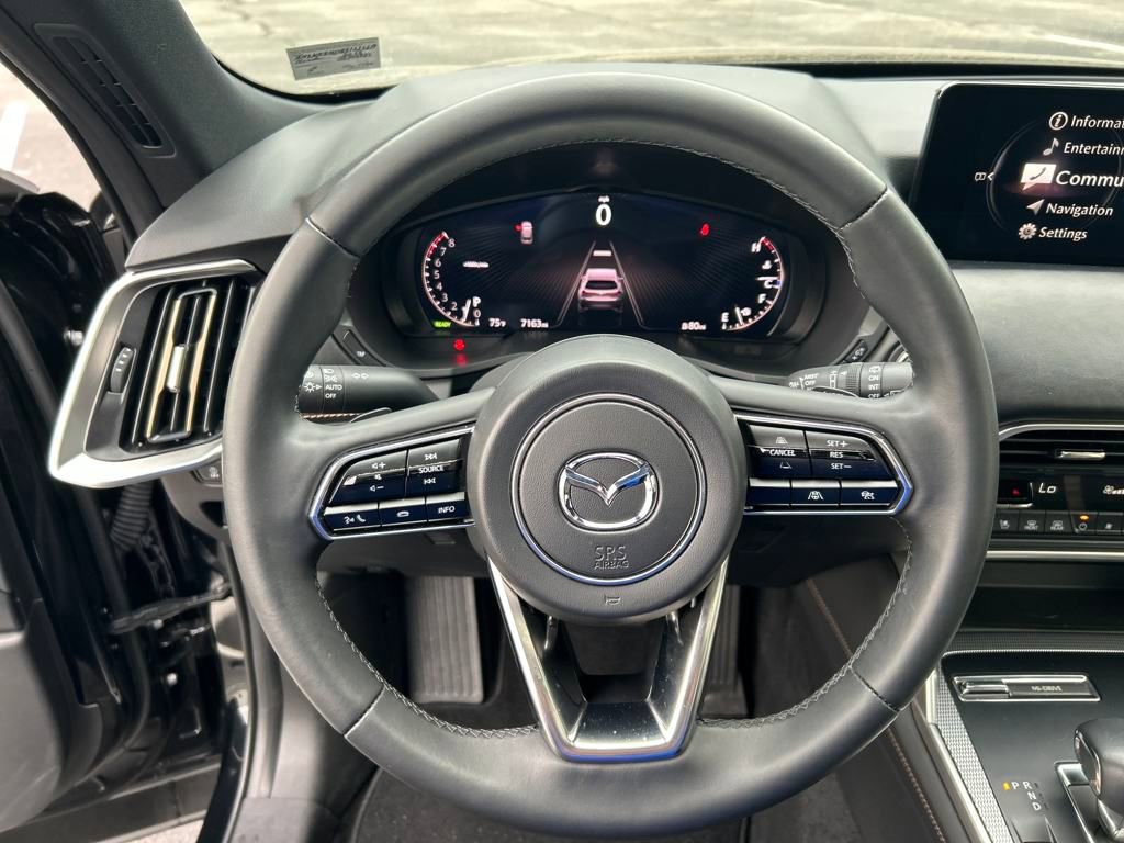 Certified 2025 MAZDA CX-90 3.3 Turbo w/ Premium Plus Pkg image 21