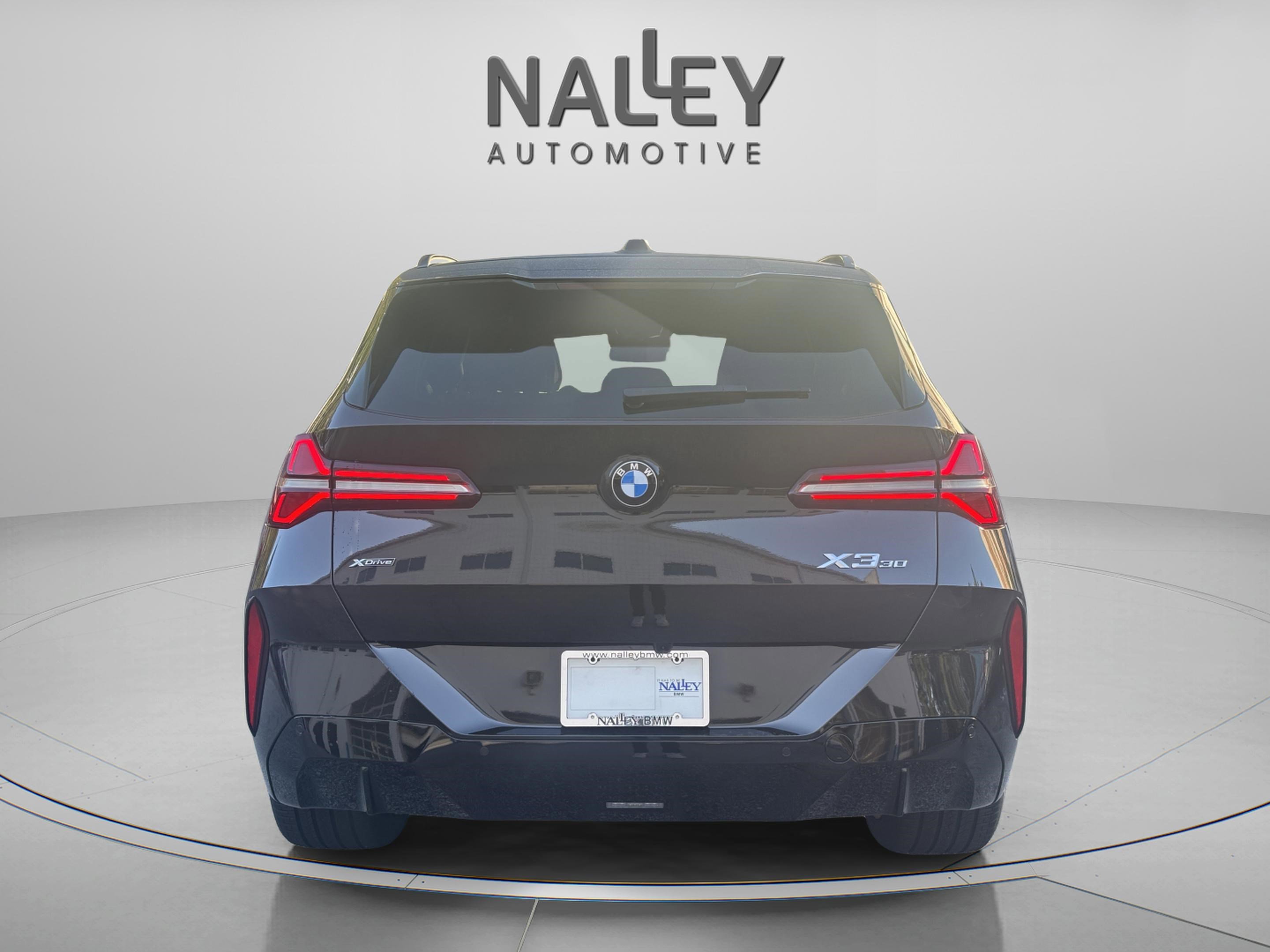 Used 2026 BMW X3 xDrive30 w/ M Sport Package image 3