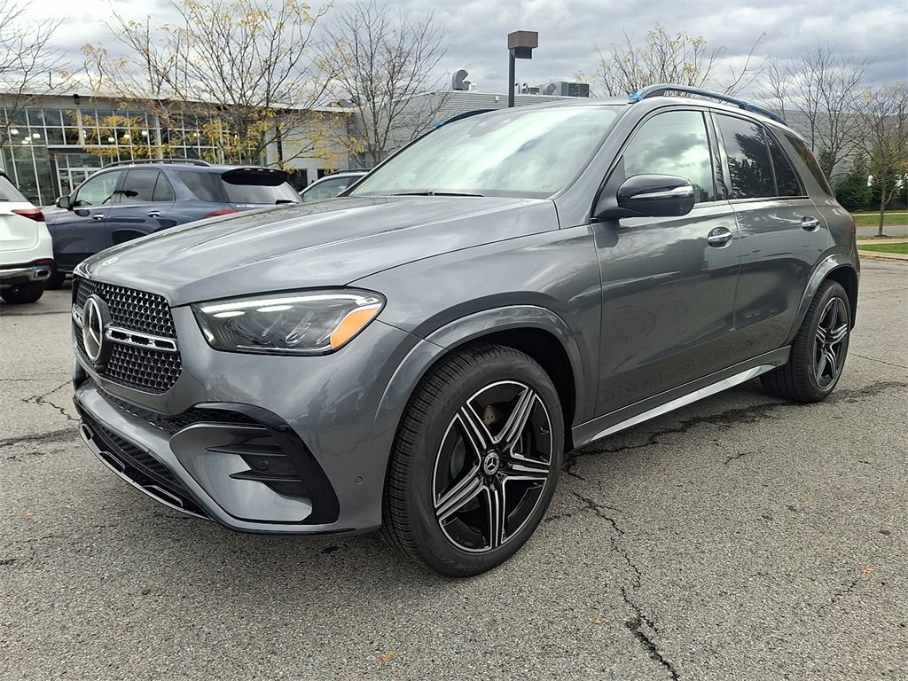 New 2026 Mercedes-Benz GLE 350 4MATIC image 6