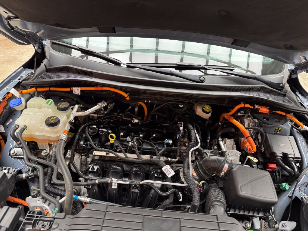Certified 2023 Ford Escape SE FWD image 29