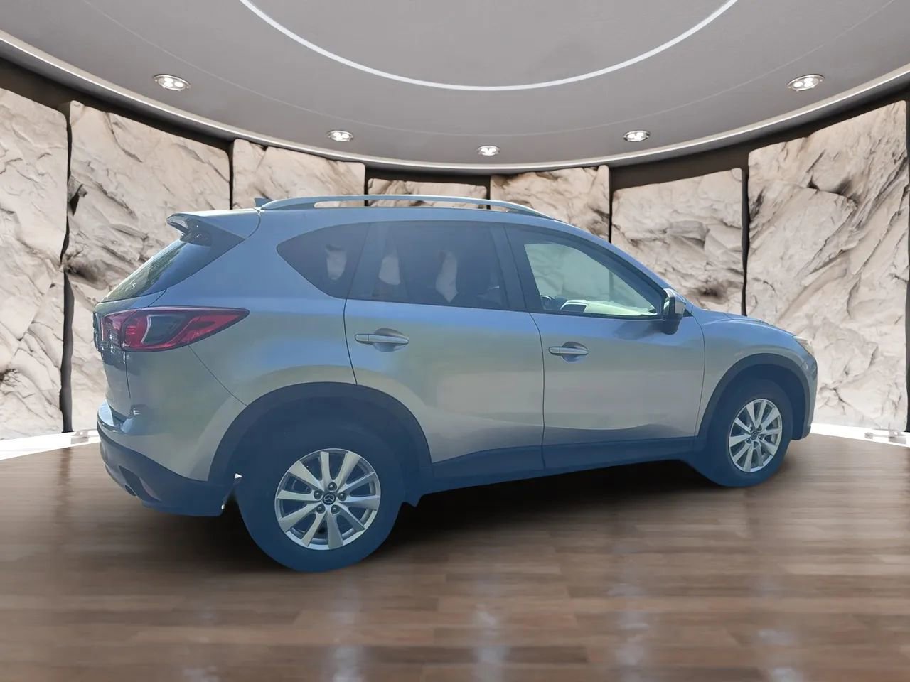 Used 2014 MAZDA CX-5 Touring w/ Bose/Moonroof Package AWD/4WD image 5