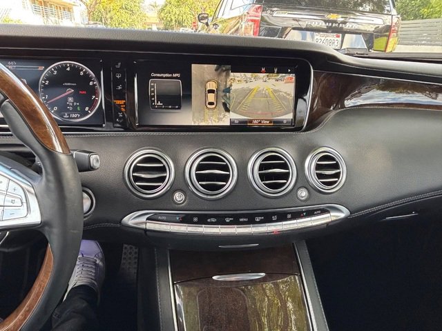 Used 2015 Mercedes-Benz S 550 4MATIC Coupe image 47