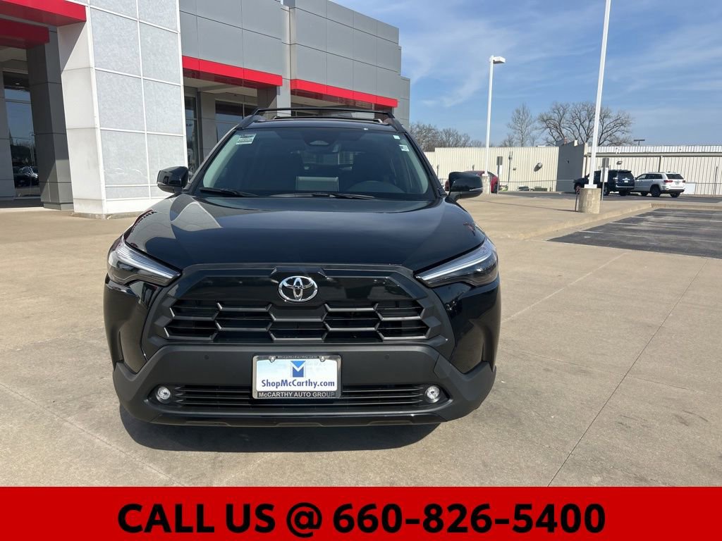 New 2026 Toyota Corolla Cross XLE image 2