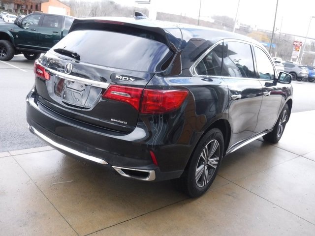 Used 2018 Acura MDX 3.5L image 8