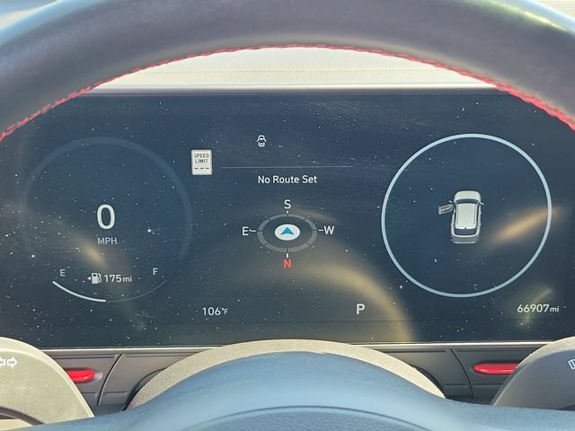Used 2024 Hyundai Kona N Line AWD/4WD image 25