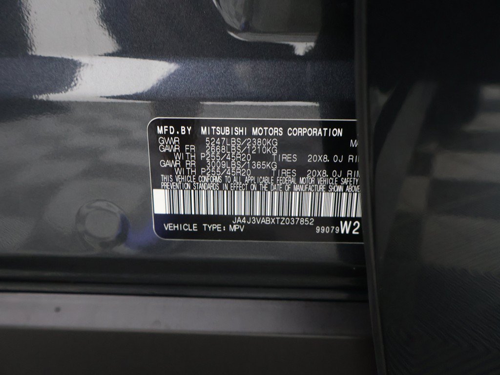 New 2026 Mitsubishi Outlander LE FWD image 52
