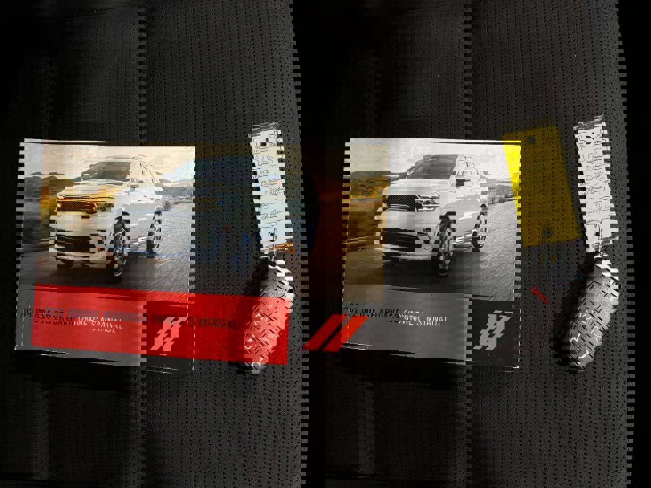 Used 2022 Dodge Durango R/T image 45