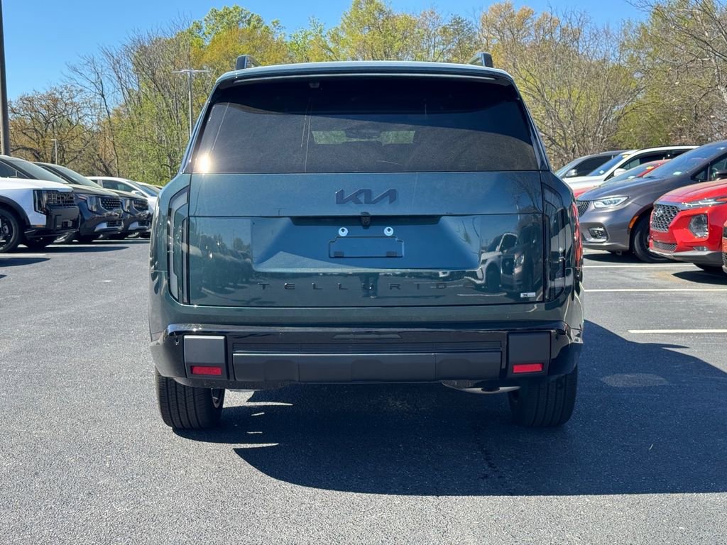 Used 2027 Kia Telluride SX Prestige X-Line image 4
