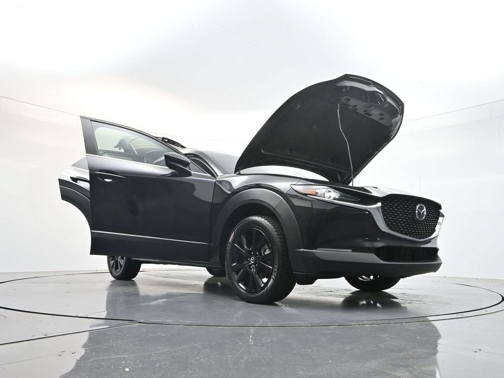 Used 2024 MAZDA CX-30 AWD 2.5 S w/ Select Sport Pkg image 33
