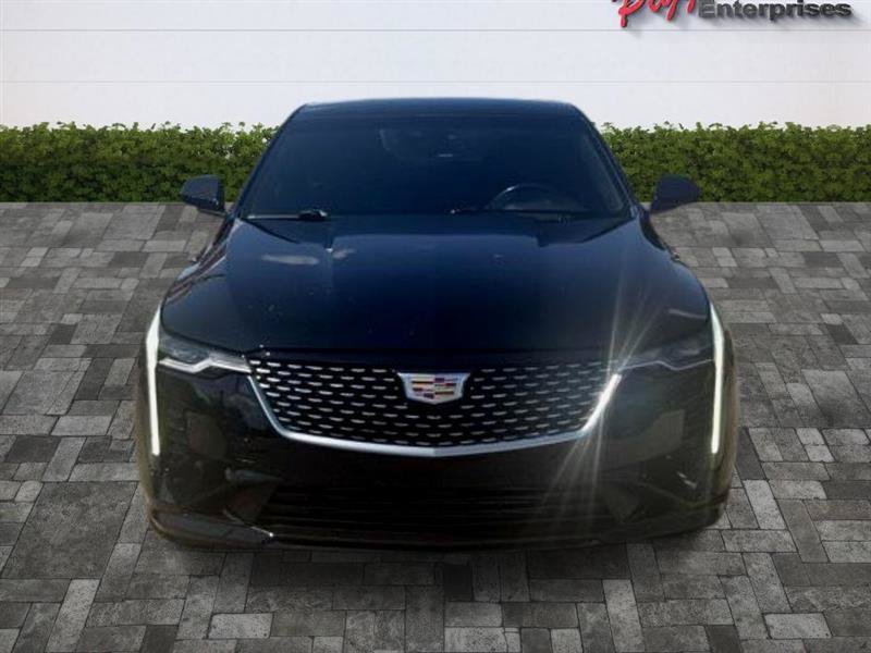 Used 2024 Cadillac CT4 Luxury RWD image 5