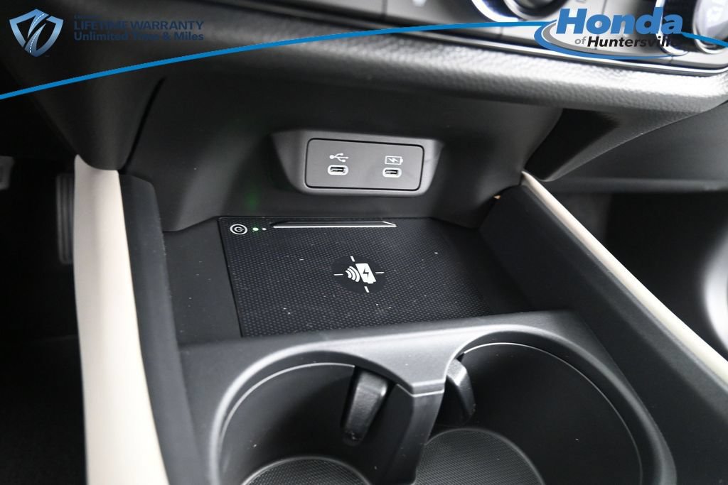 New 2027 Honda HR-V LX image 14