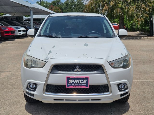 Used 2011 Mitsubishi Outlander Sport ES FWD video 2