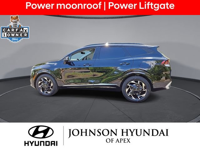Used 2023 Kia Sportage SX FWD image 5