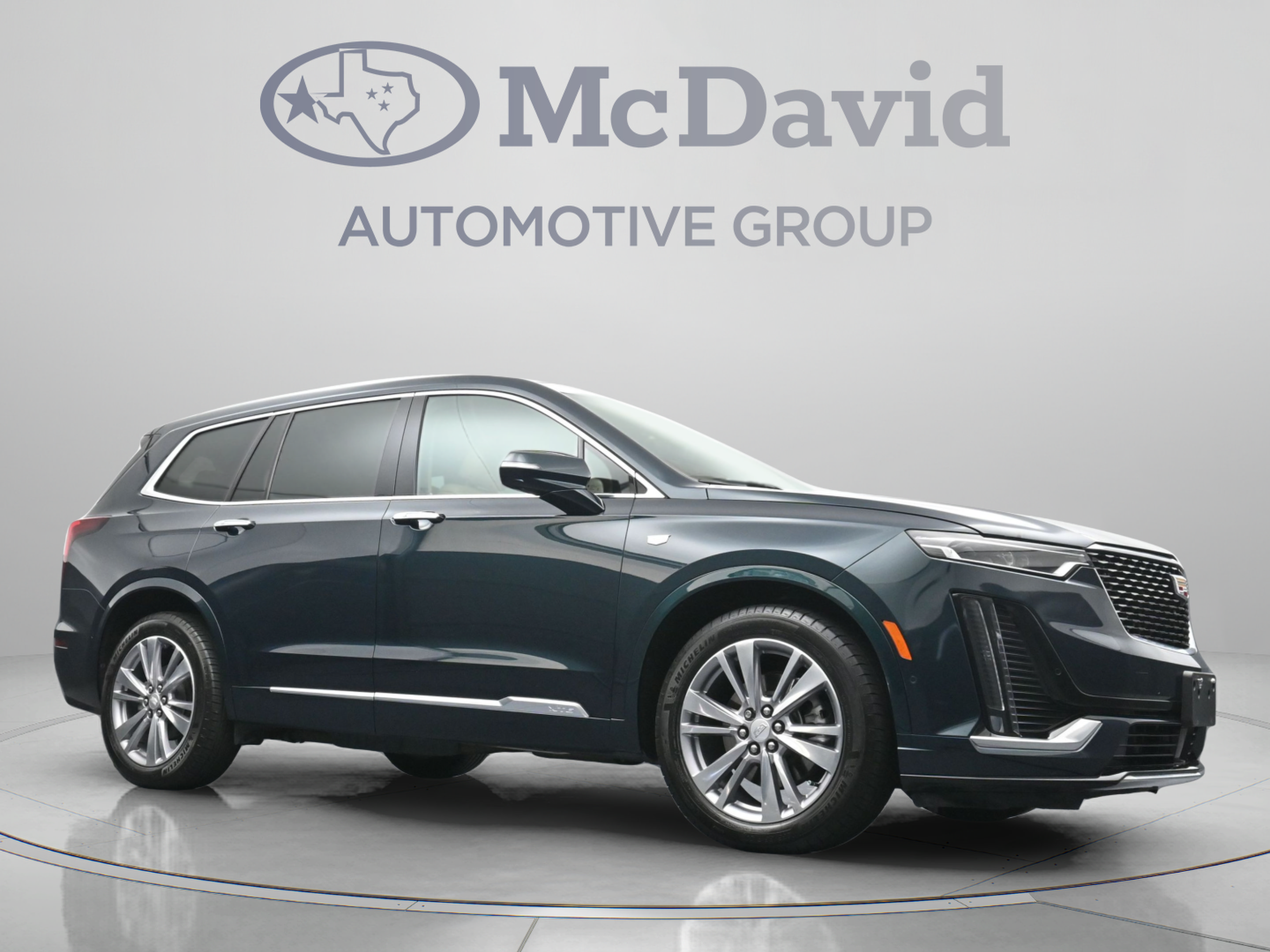 Used 2024 Cadillac XT6 Premium Luxury w/ Platinum Package FWD image 26