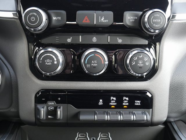 New 2025 RAM 1500 Big Horn image 21