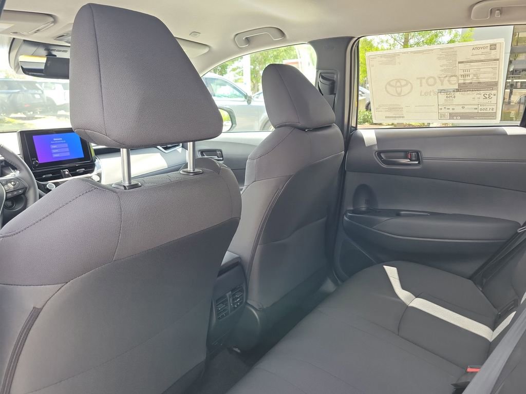 New 2026 Toyota Corolla Cross LE FWD image 25