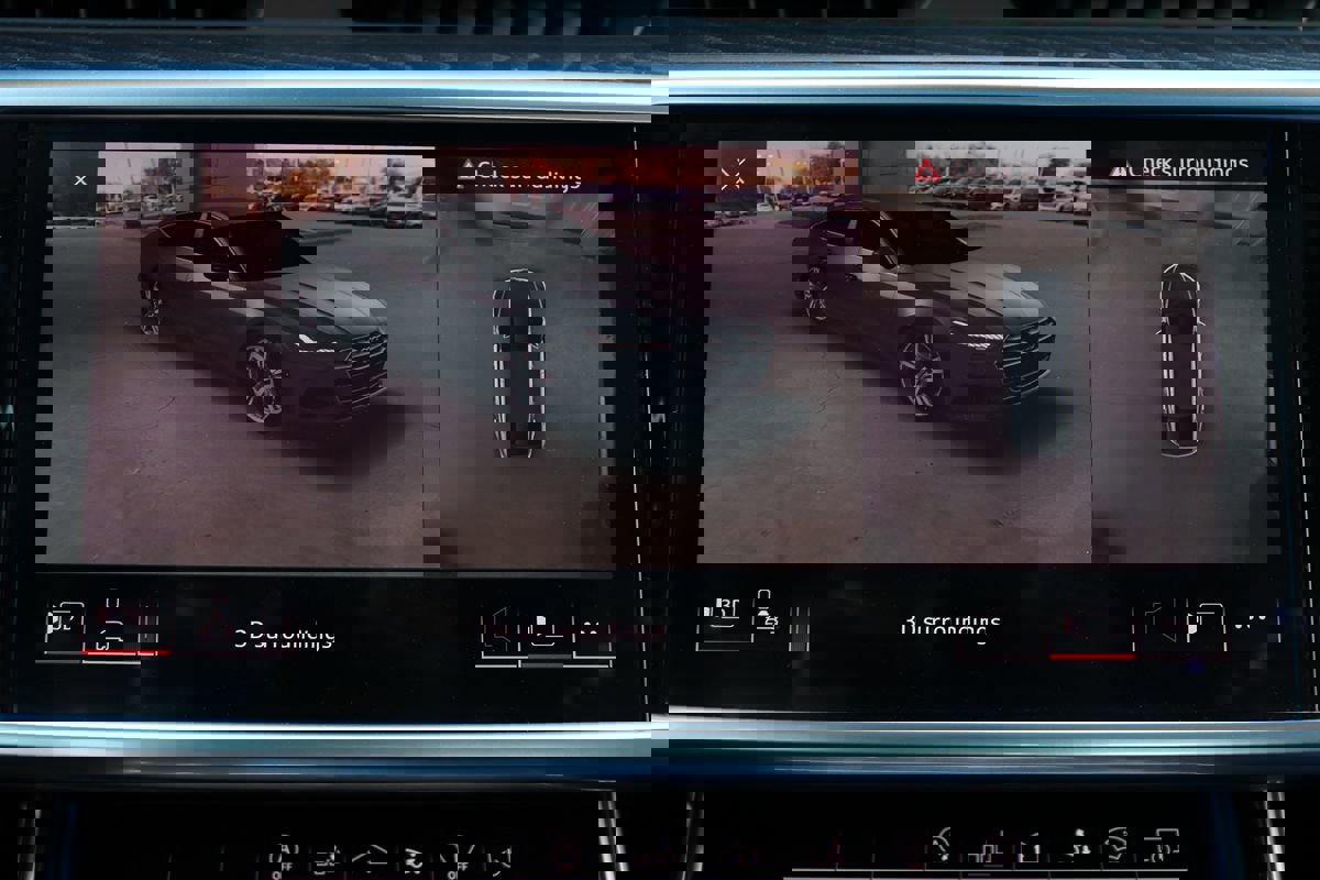 Used 2020 Audi A7 3.0T Prestige w/ Prestige Package image 25