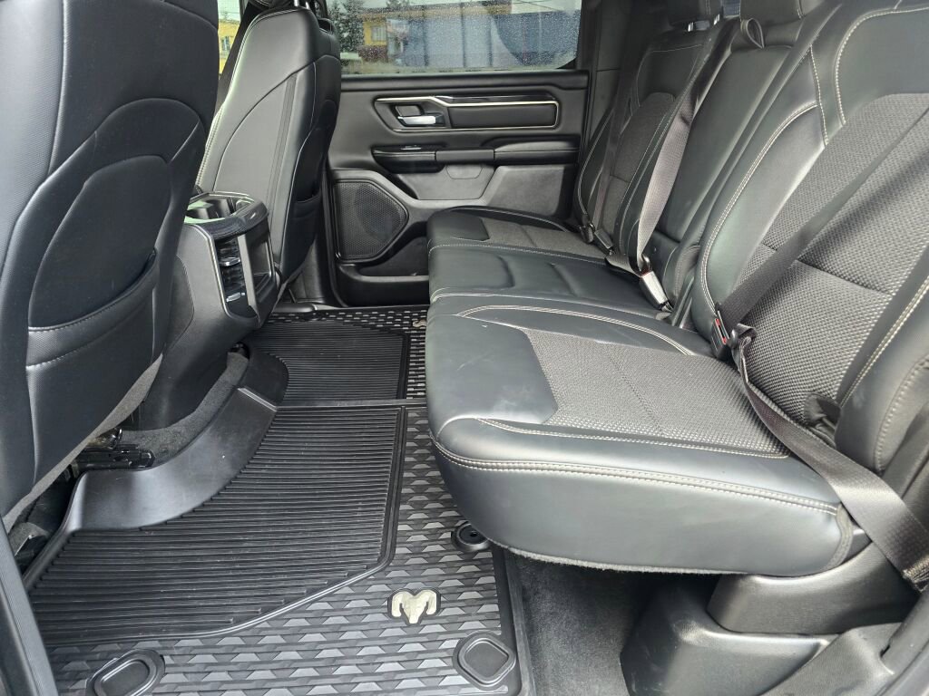 Used 2021 RAM 1500 Rebel w/ Rebel Level 1 Equipment Group image 29