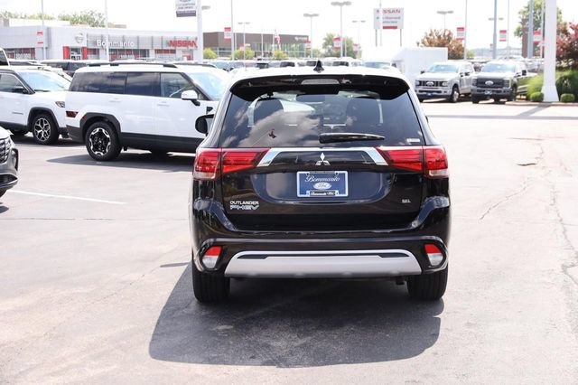Used 2022 Mitsubishi Outlander SEL AWD/4WD image 6