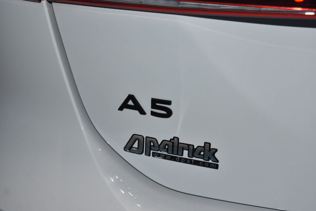 Certified 2025 Audi A5 2.0T Premium w/ Convenience Package image 24