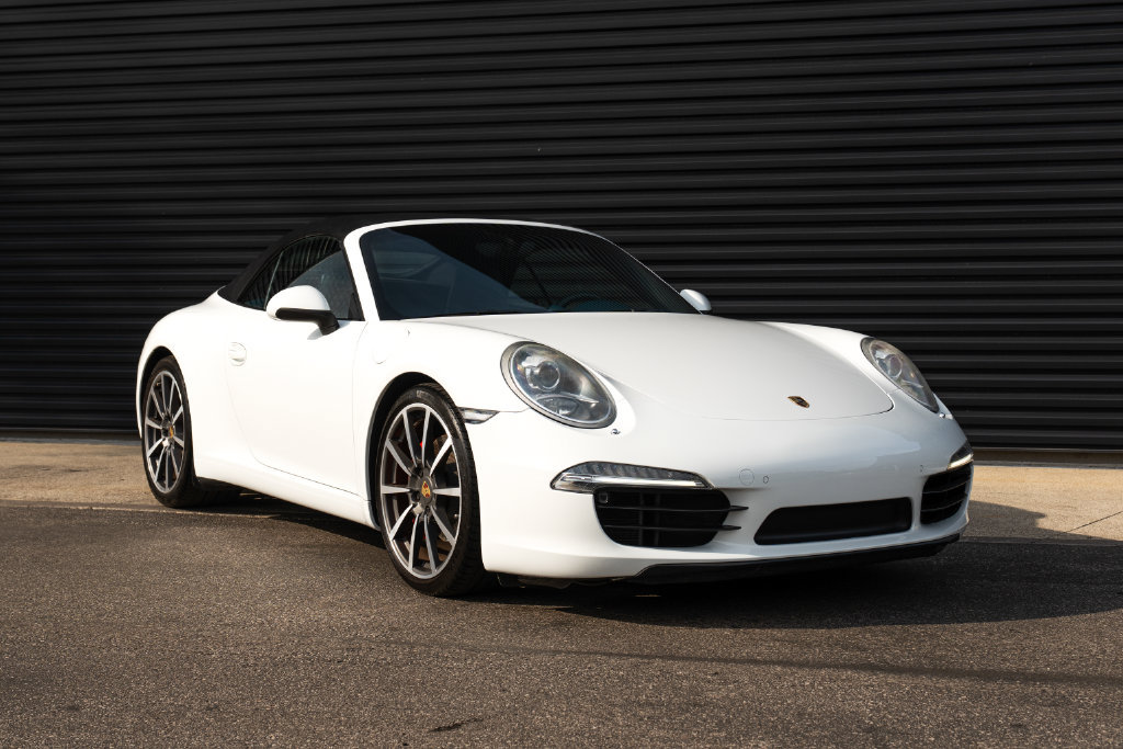 Used 2013 Porsche 911 Carrera S RWD image 37