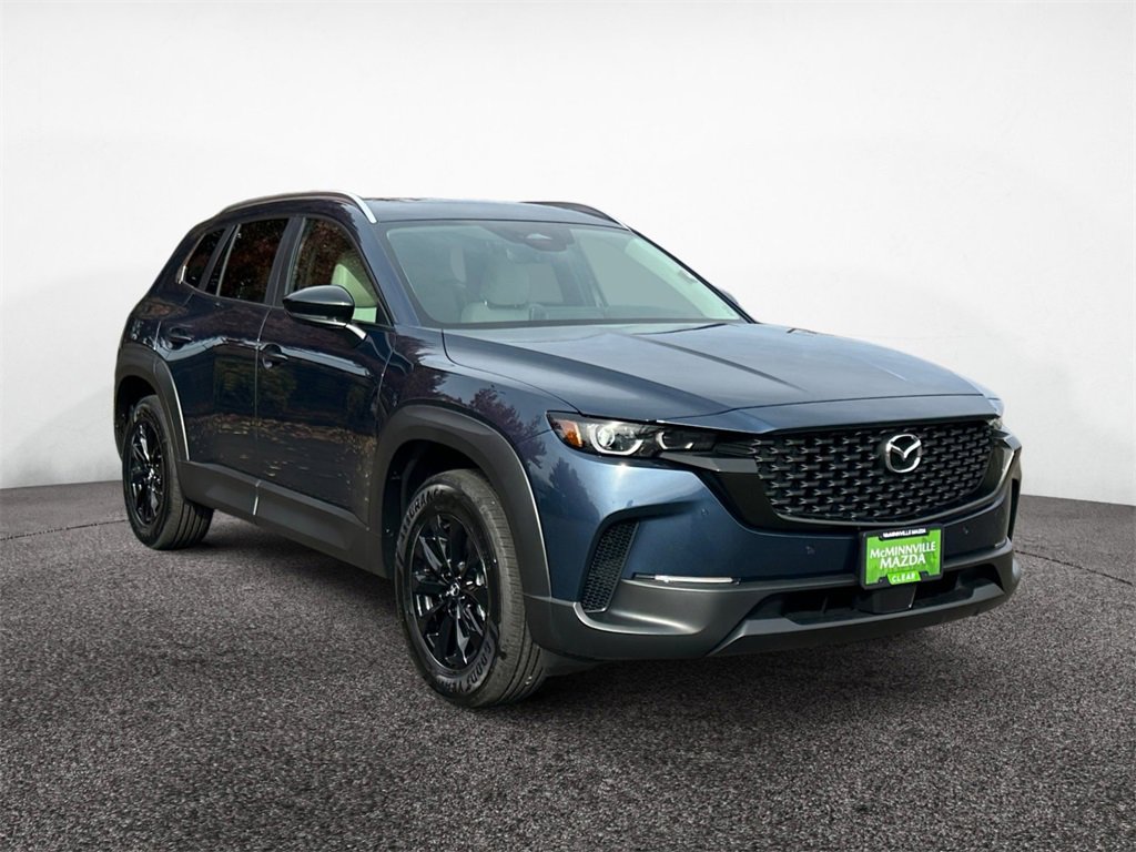 New 2026 MAZDA CX-50 AWD 2.5 S w/ Cargo Package image 7