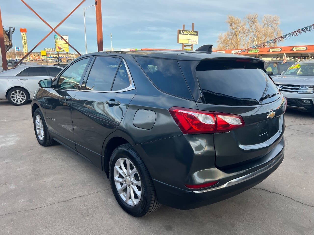 Used 2020 Chevrolet Equinox LT AWD/4WD image 5