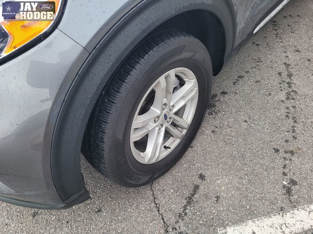 Certified 2022 Ford Explorer XLT image 10