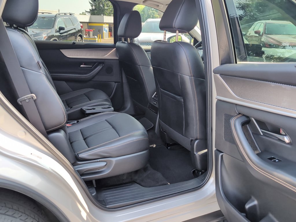 Certified 2024 MAZDA CX-90 3.3 Turbo w/ Preferred Package AWD/4WD image 7