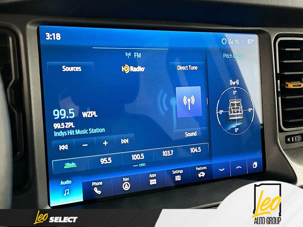 Used 2024 Ford Bronco Badlands image 15