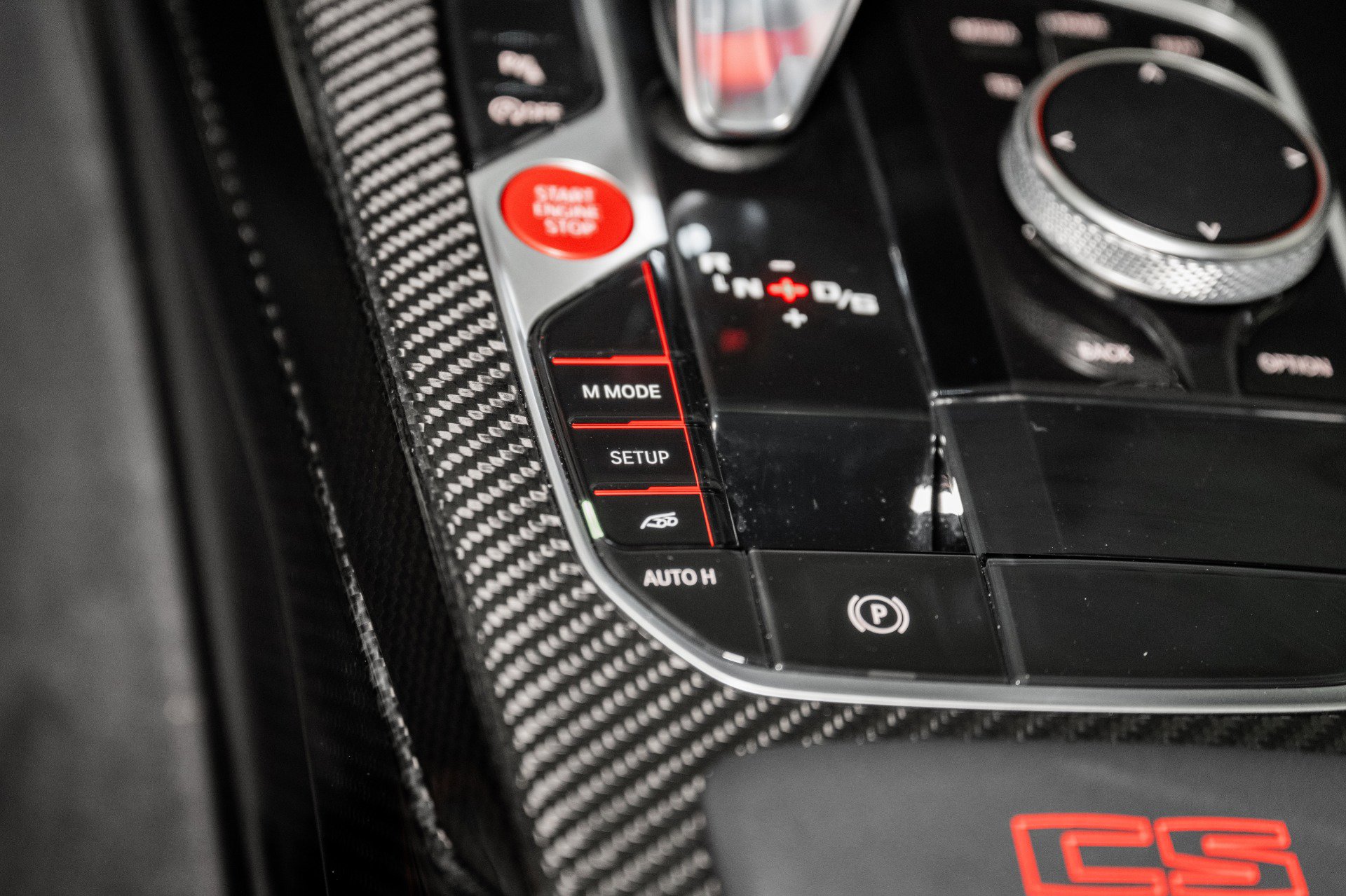 Used 2024 BMW M3 CS image 48